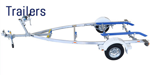 Quintrex trailers