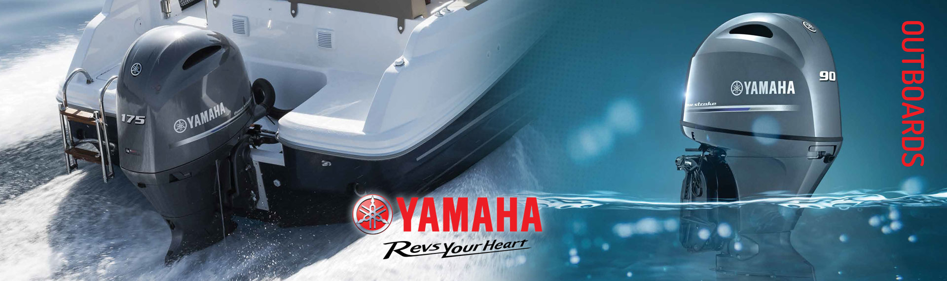 Yamaha Outboard