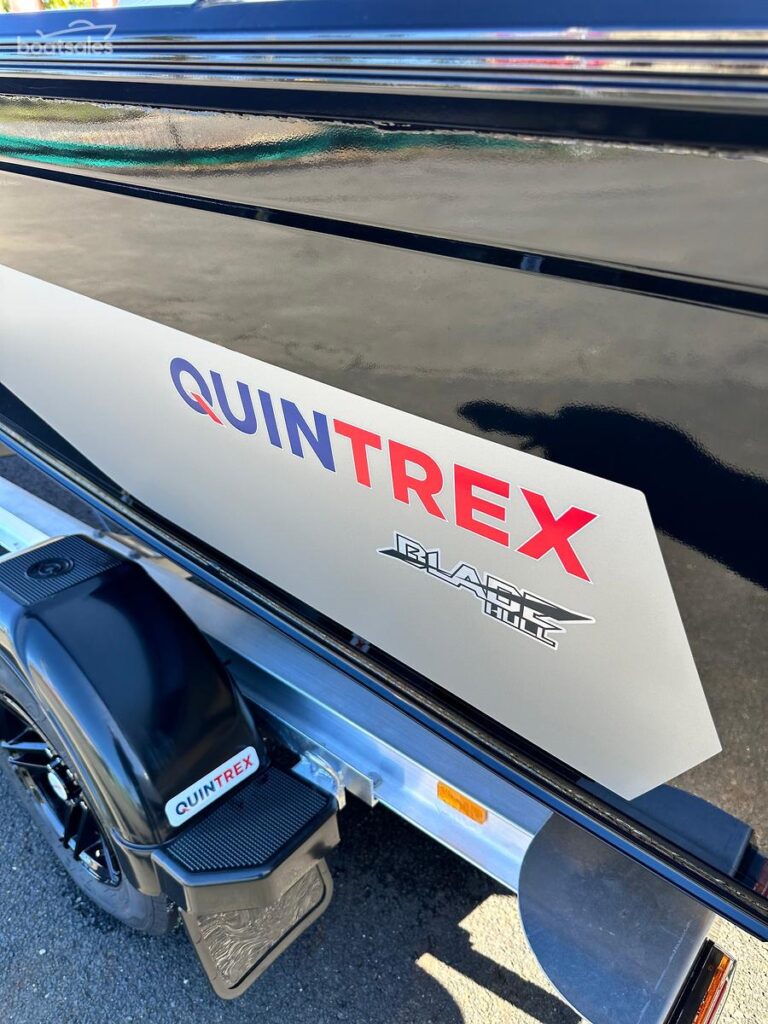 QUINTREX Renegade 420 SC