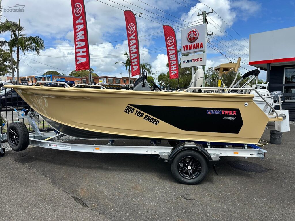 QUINTREX 500 Top Ender Pro
