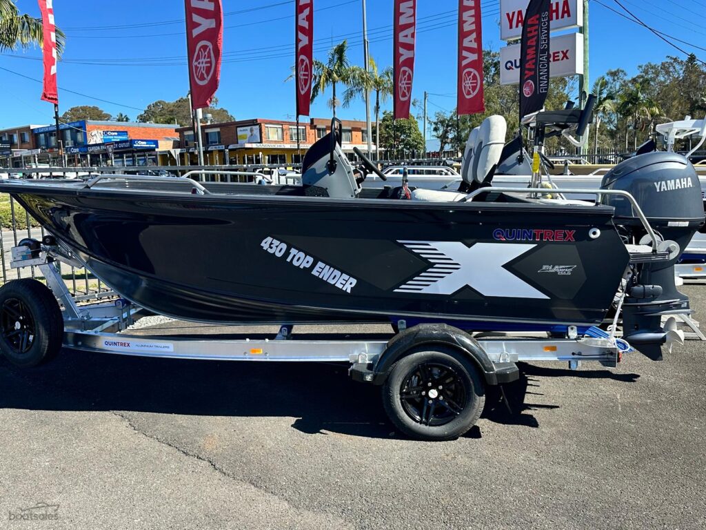 QUINTREX 430 Top Ender Pro