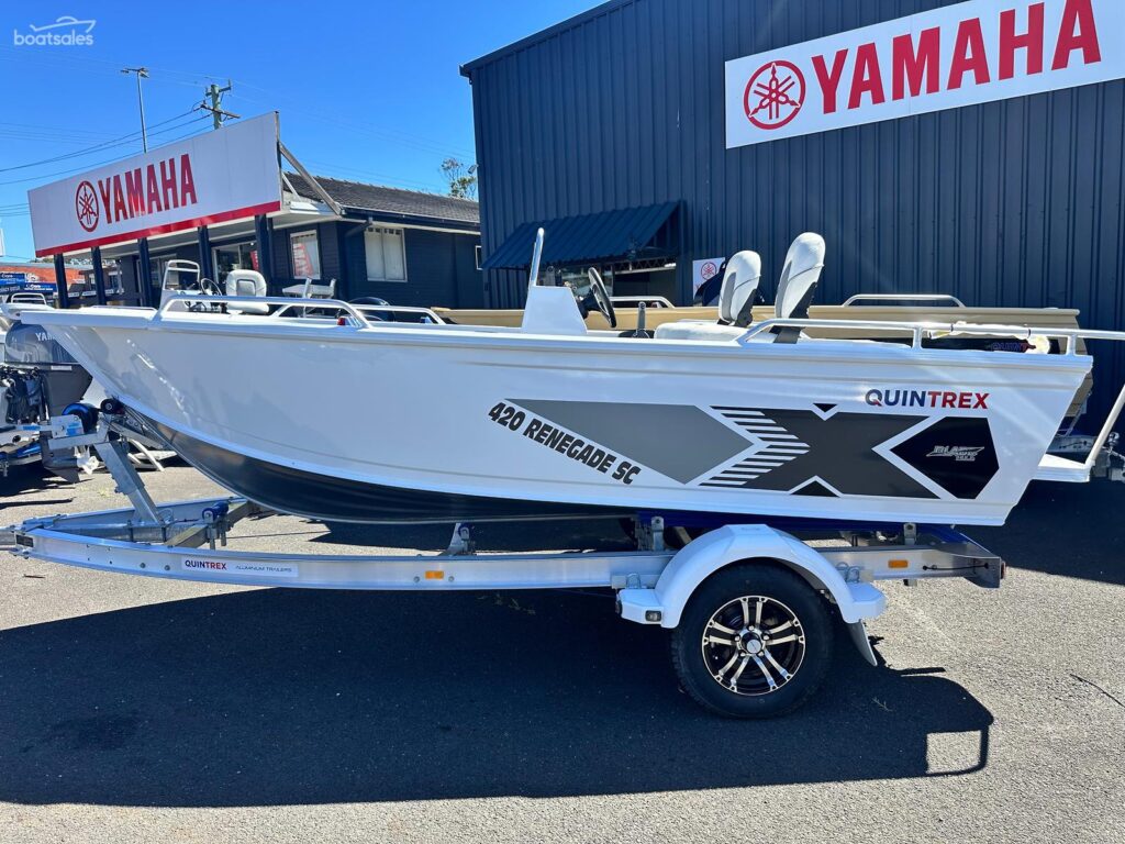 QUINTREX 420 Renegade SC