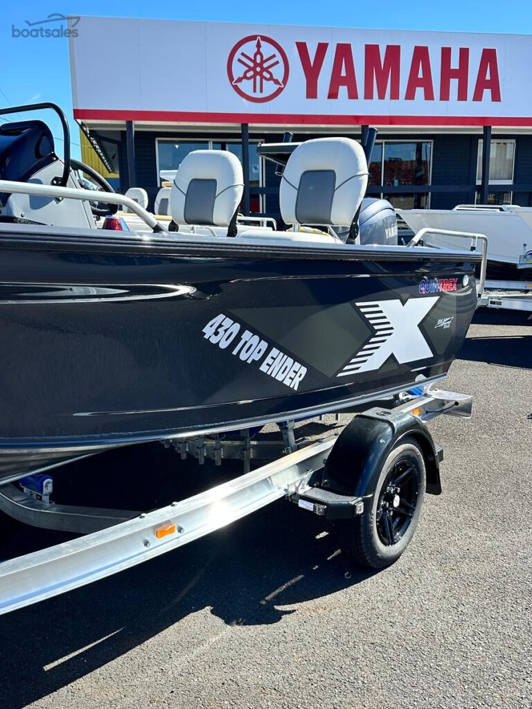 QUINTREX 430 Top Ender Pro