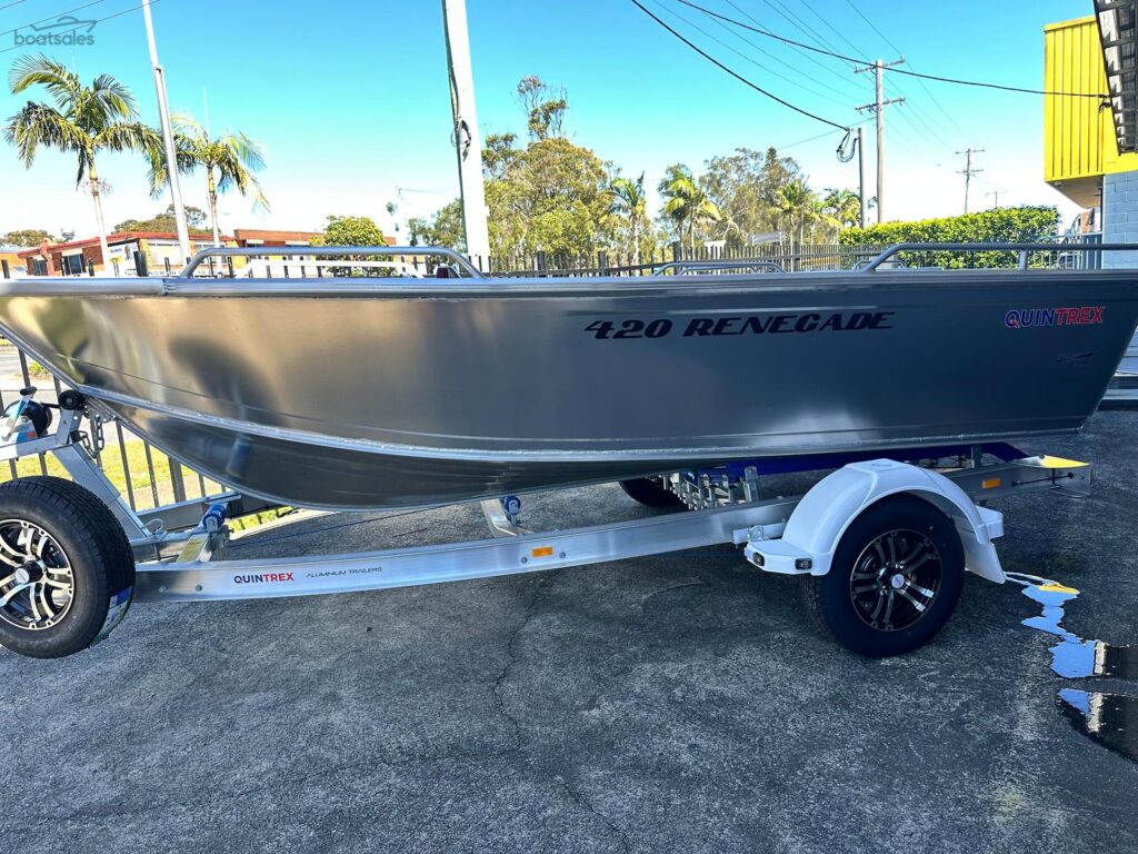 QUINTREX 420 Renegade TS